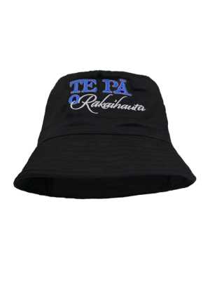 Te Pa o Rakaihautu Puna Waimarie Bucket Hat